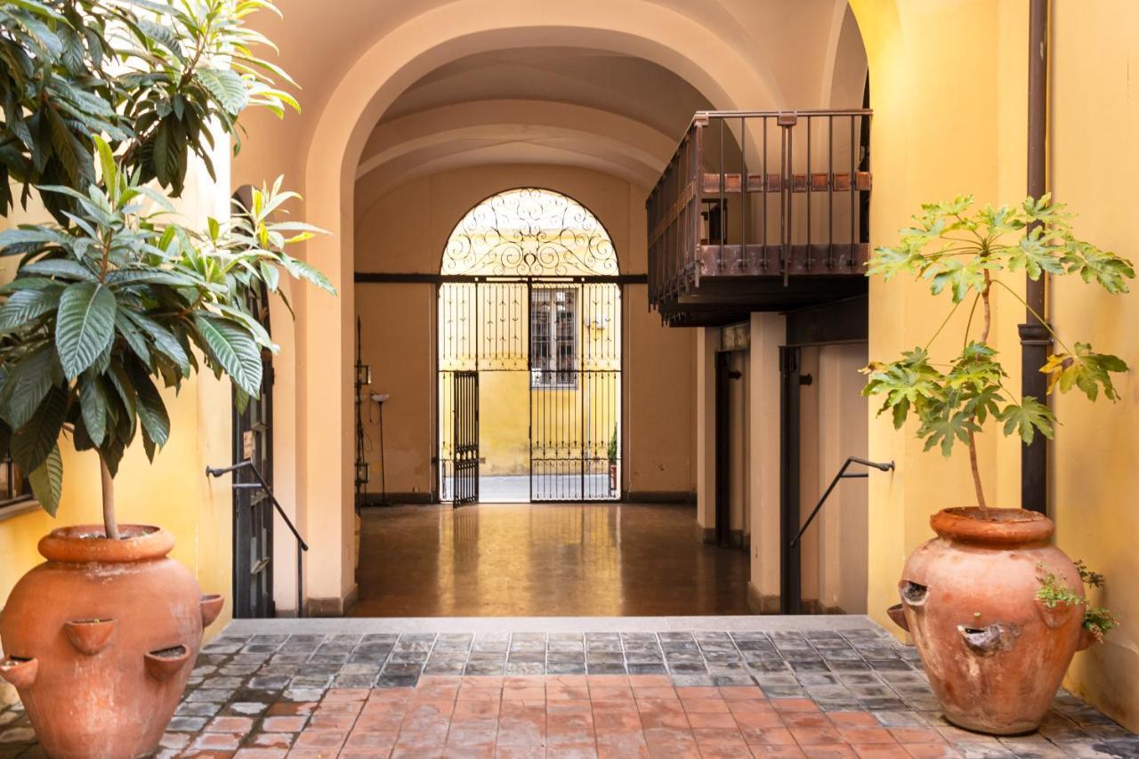 Charme & Chic San Giacomo Roma Eksteriør bilde