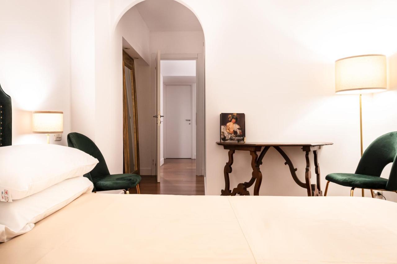 Charme & Chic San Giacomo Roma Eksteriør bilde